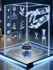 中医药数字贸易港